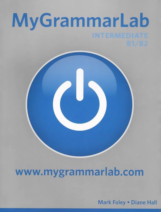 

MyGrammarLab Intermediate without Key and MyLab Pack
