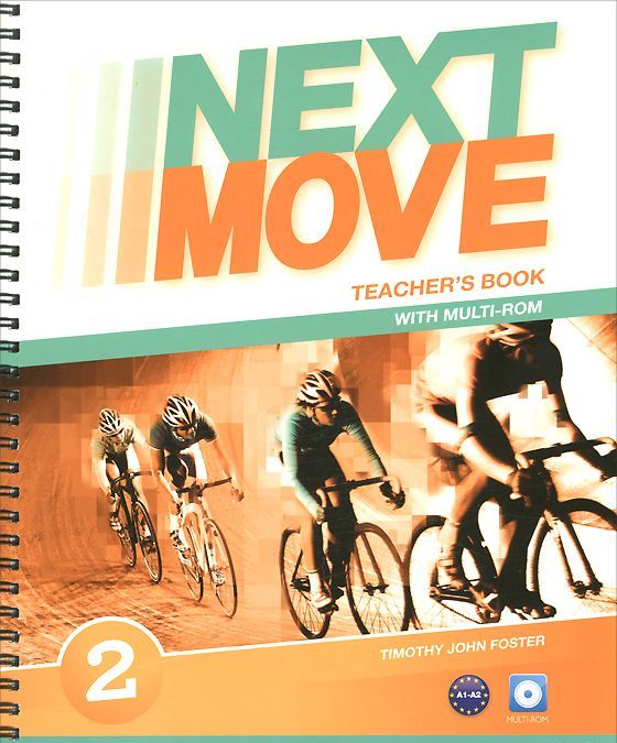 

Next Move 2. Teacher`s Book (+ CD-ROM)