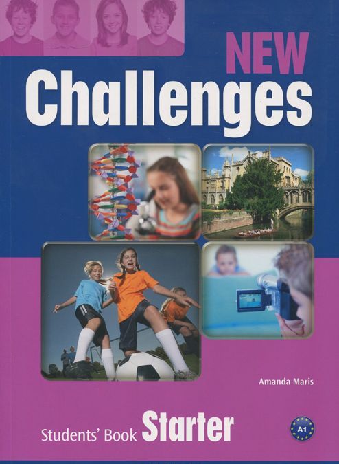

New Challenges. Starter. Students`Book