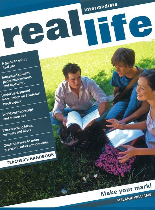 

Real Life Global Intermediate Teacher`s Handbook