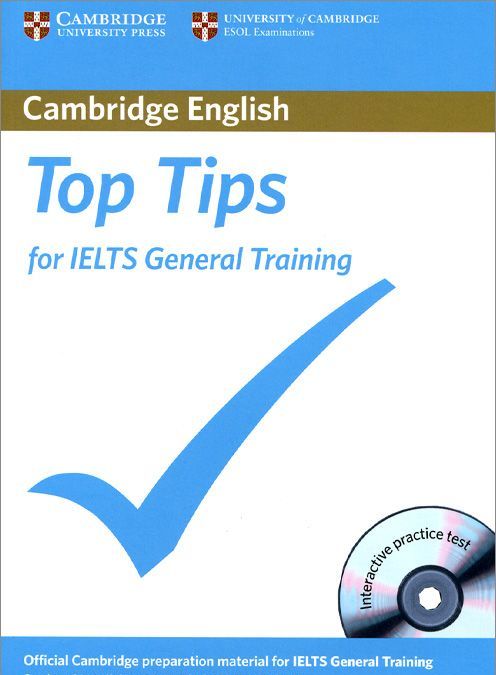 

Top Tips for IELTS General Training (+ CD-ROM)