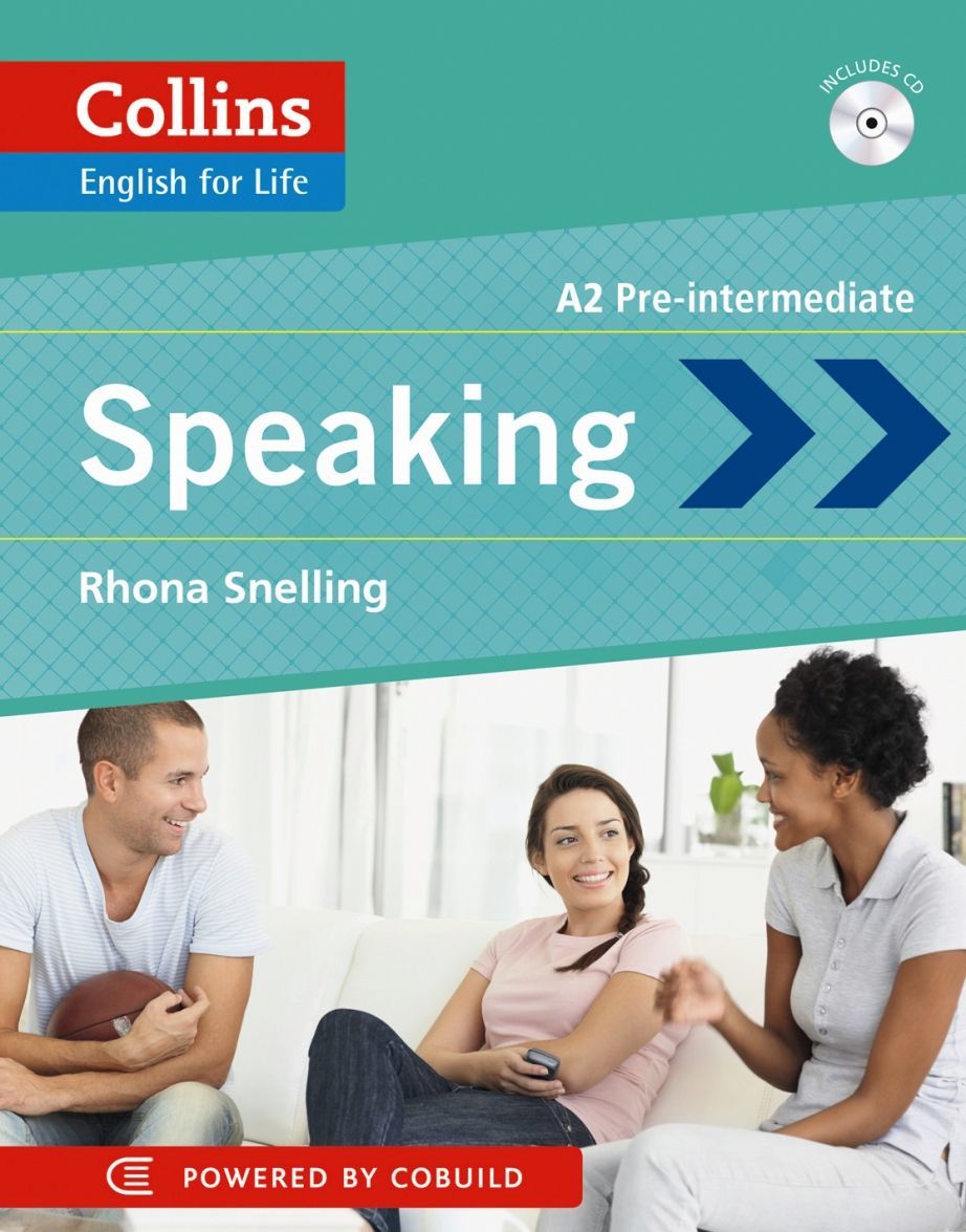 

Collins English for Life: Skills - Speaking (+ CD-ROM)