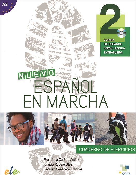

Nuevo espanol en marcha 2: Nivel A2: Cuaderno de ejercicios (+ CD)