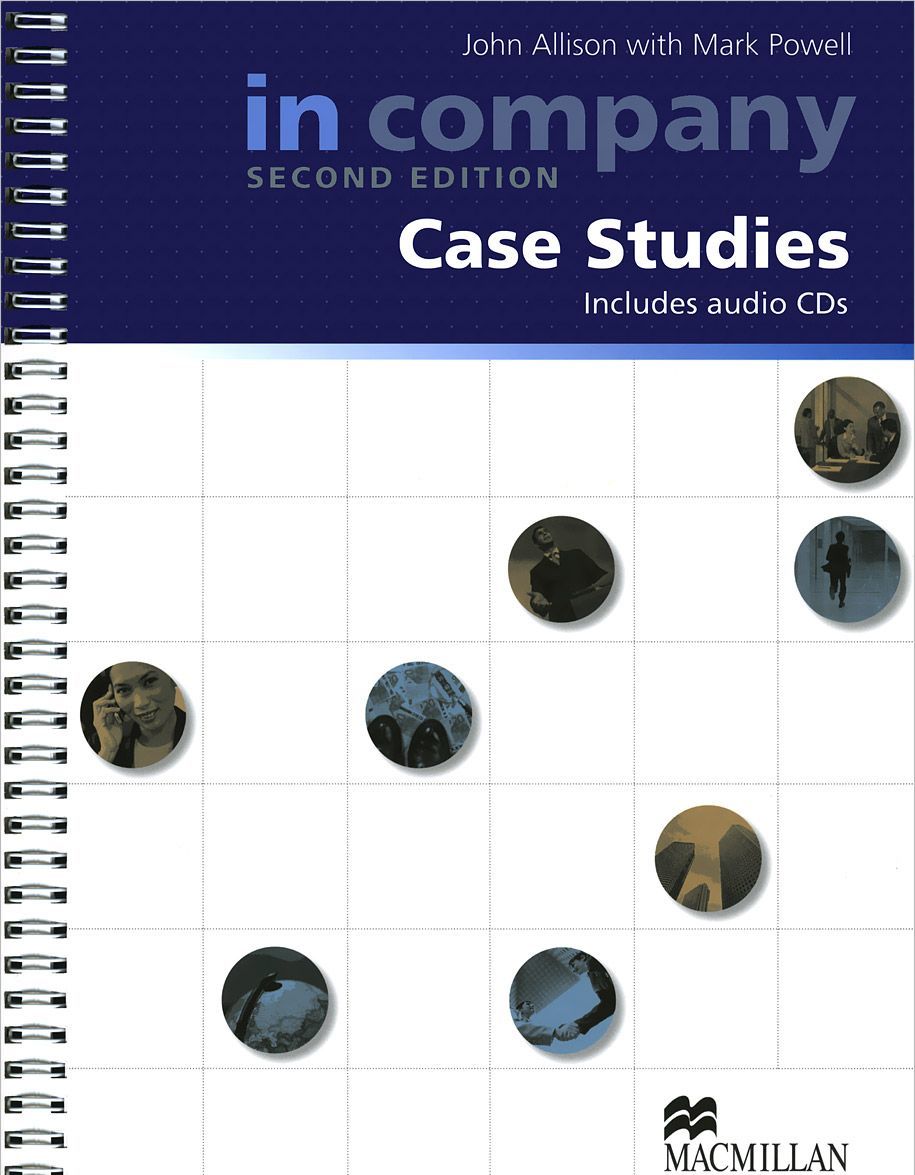 

In Company: Case Studies (+ 2 CD)