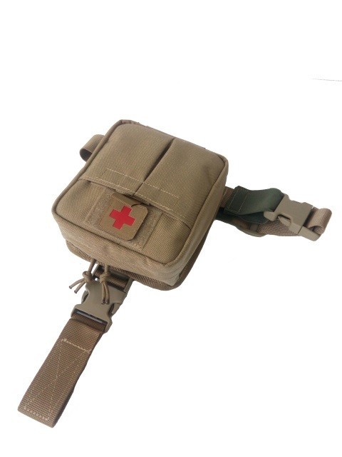 

Аптечка Akinak Medical Poush Койот 0192