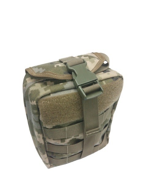 

Аптечка Akinak быстросъемная MOLLE тип2 Укрпиксель ММ-14 077