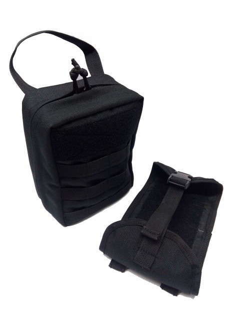 

Аптечка Akinak быстросъемная MOLLE тип2 Черный 077