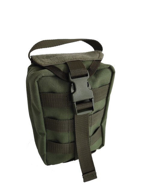 

Аптечка Akinak быстросъемная тип1 MOLLE Олива 082