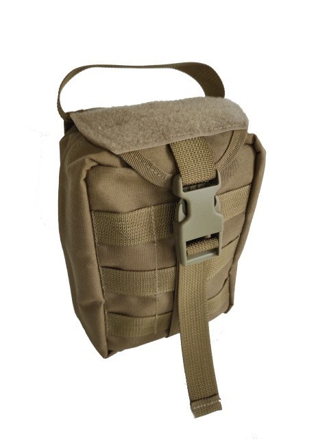 

Аптечка Akinak быстросъемная тип1 MOLLE Coyote 082