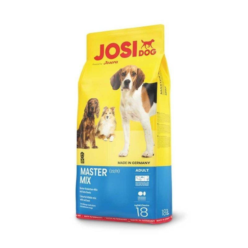 

Сухой корм Josera JosiDog Master Mix для взрослых собак 18 кг (4032254745587)