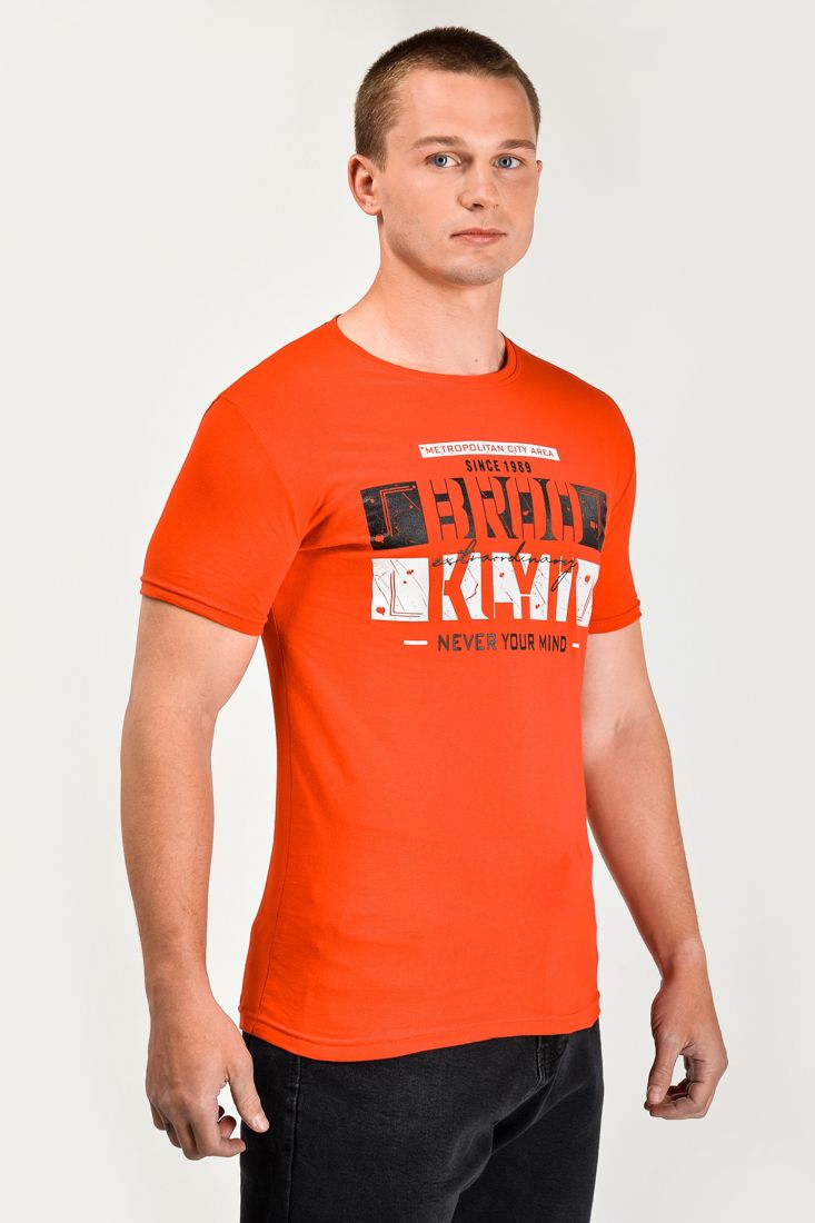 

Футболка X-UNDER XU0007 L Червоний