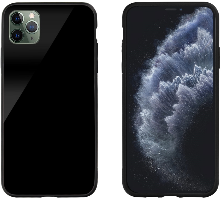 

Панель Intaleo Real Glass для Apple iPhone 11 Pro Black