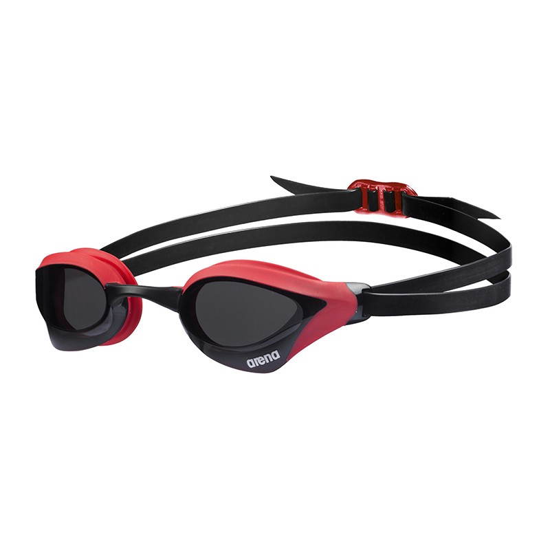 

Очки для плавания премиум класса Arena Cobra Core Black/Red (1E491-045)