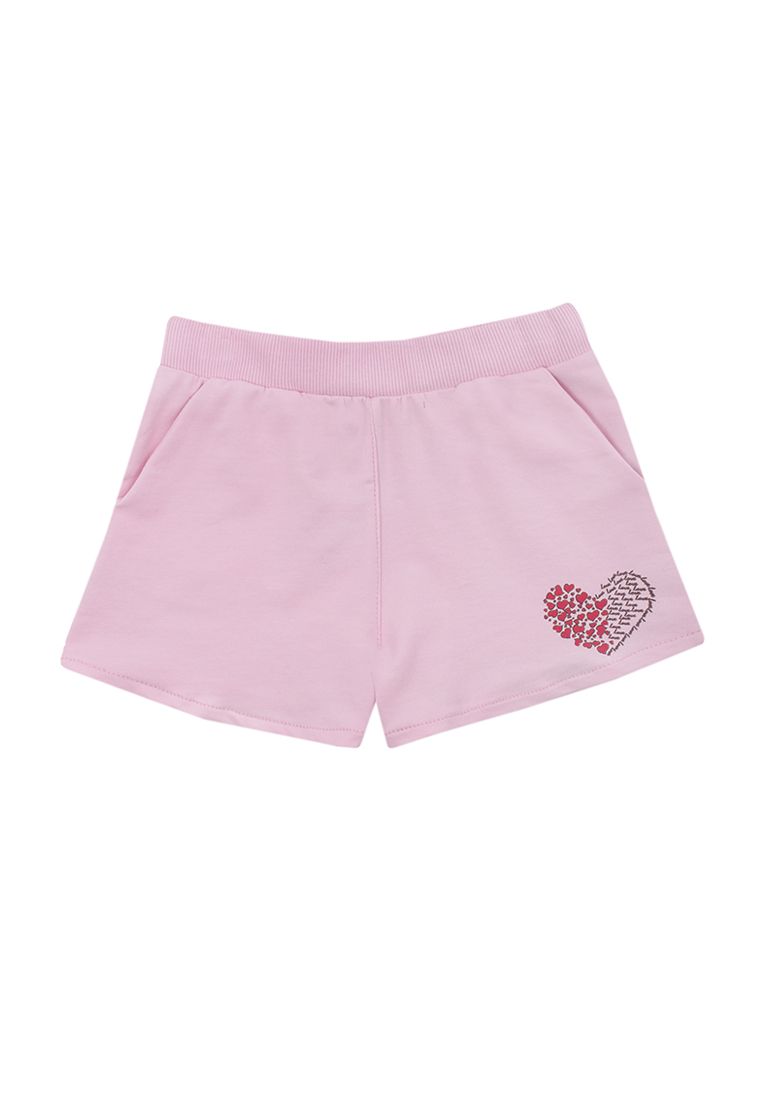 

Шорти Lovetti 7854 110 Рожевий