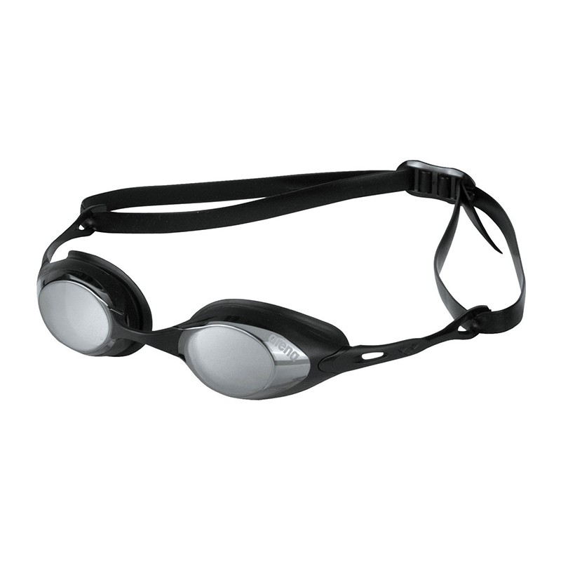 

Зеркальные очки для плавания Arena Cobra Mirror Silver/Black (92354-055)