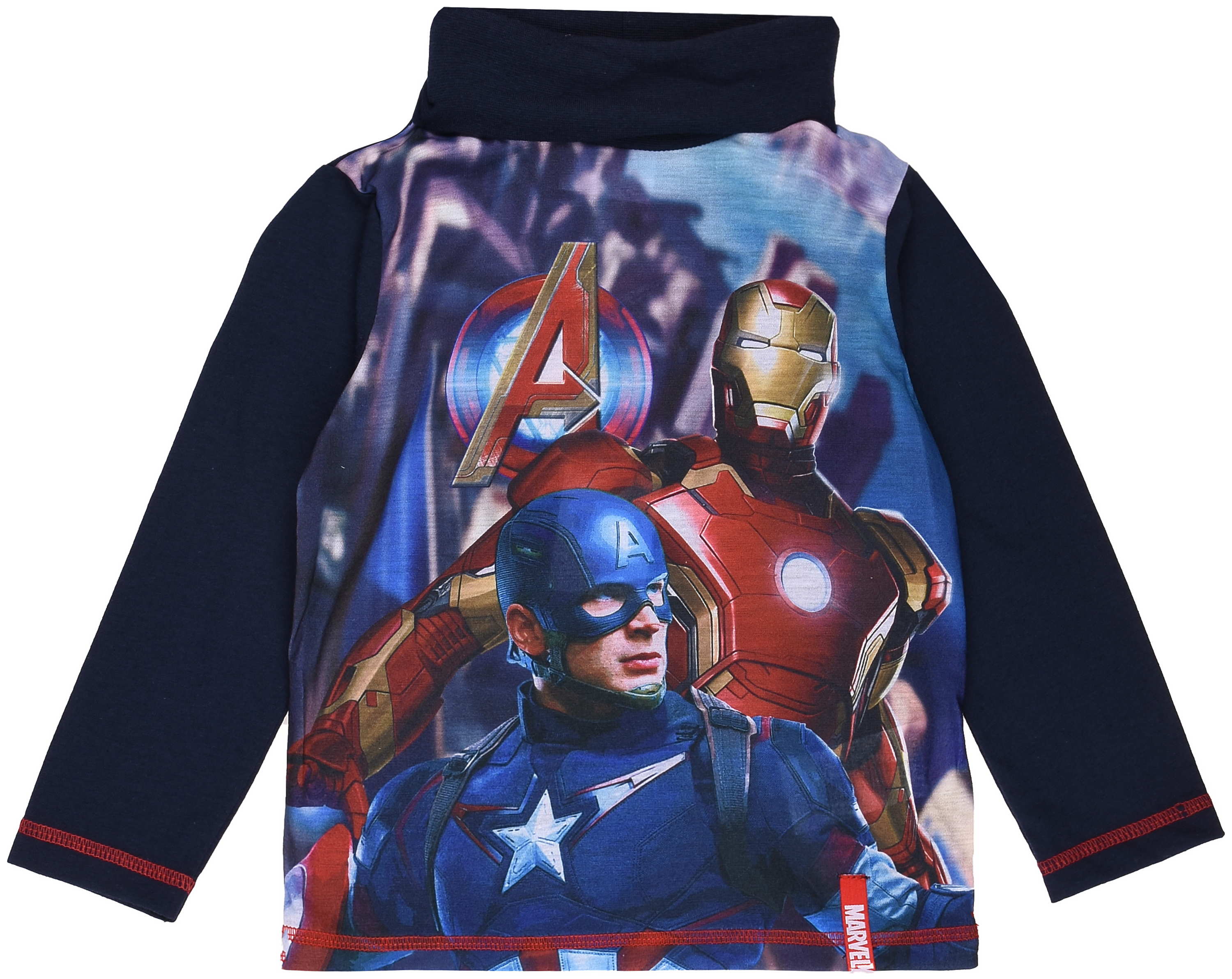 

Гольф Disney Avengers M PH1174 104 см Blue