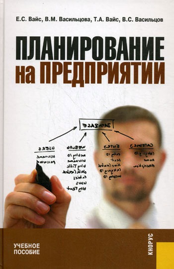

Планирование на предприятии. Учебное пособие (517989)