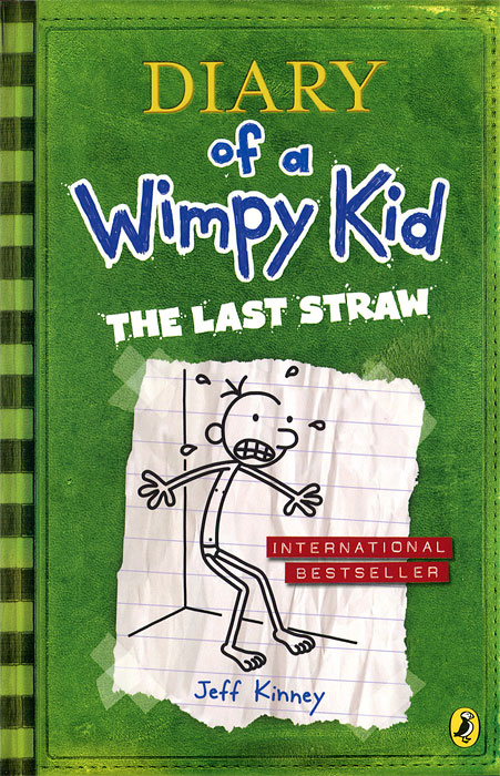 

Diary of a Wimpy Kid: The Last Straw (Book 3)