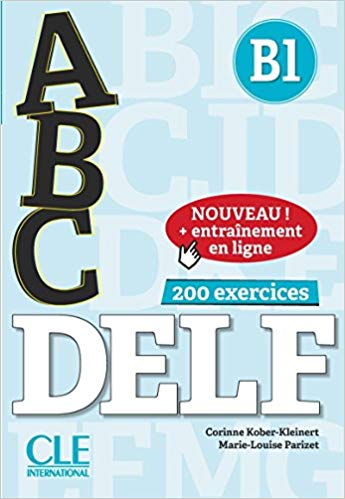 

ABC DELF. Niveau B1. Entrainement en ligne