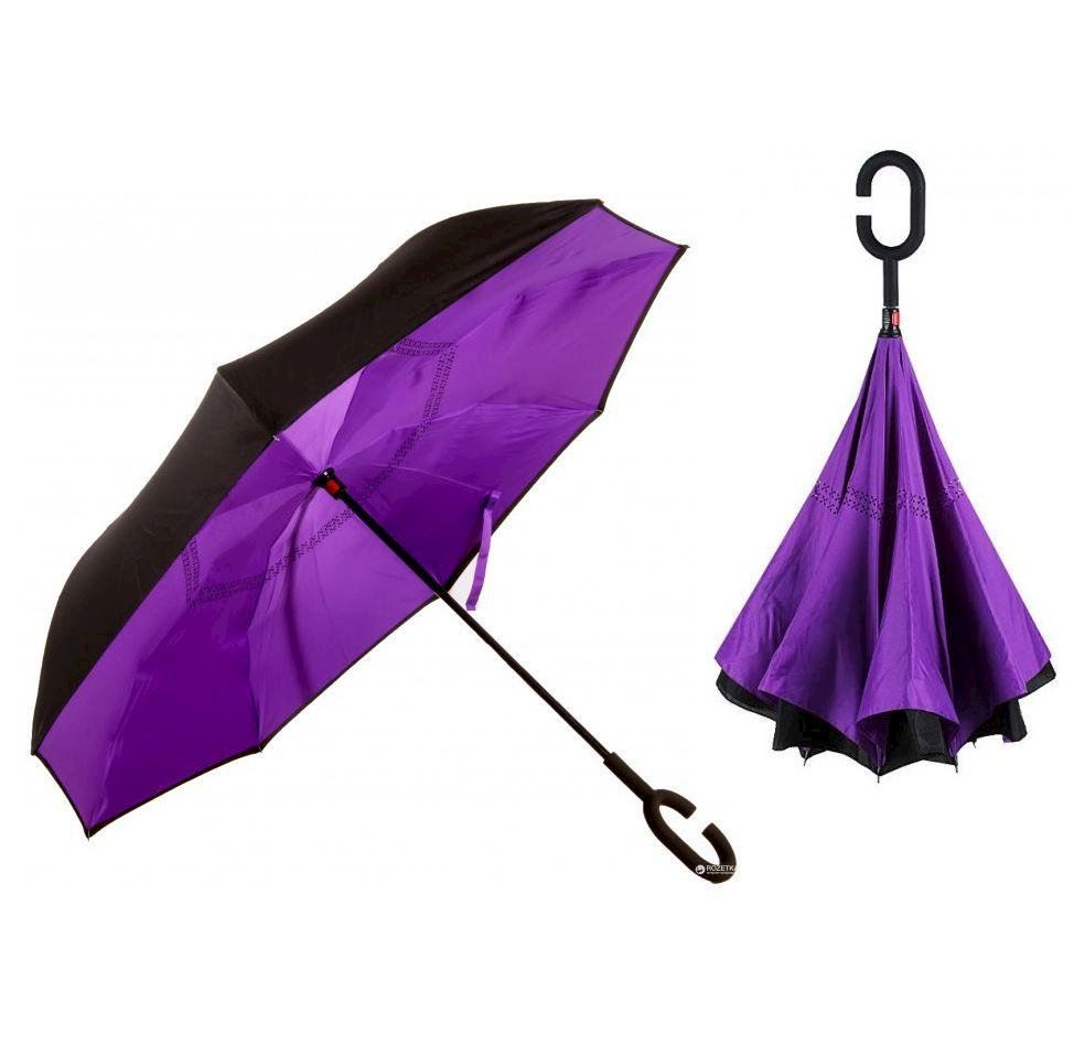 

Міні зонт Up Brella FAIRY SEASON Фиолетовый 00649-03