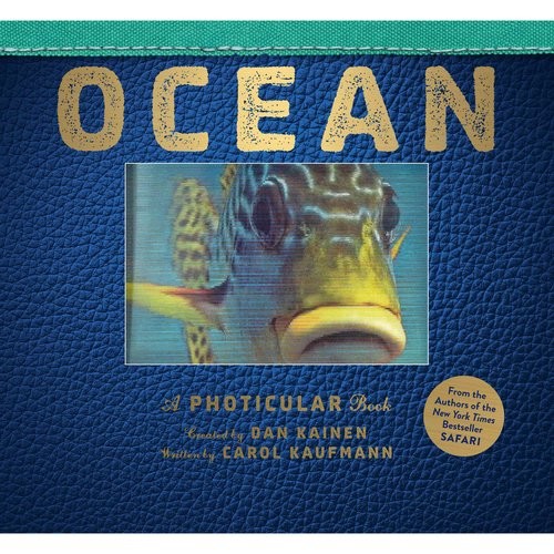 

Ocean. A Photicular Book