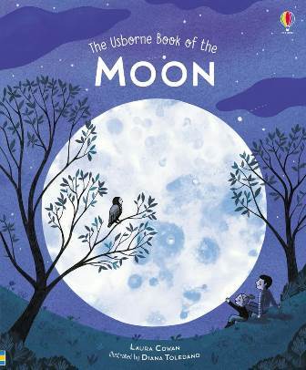 

The Usborne Book of the Moon