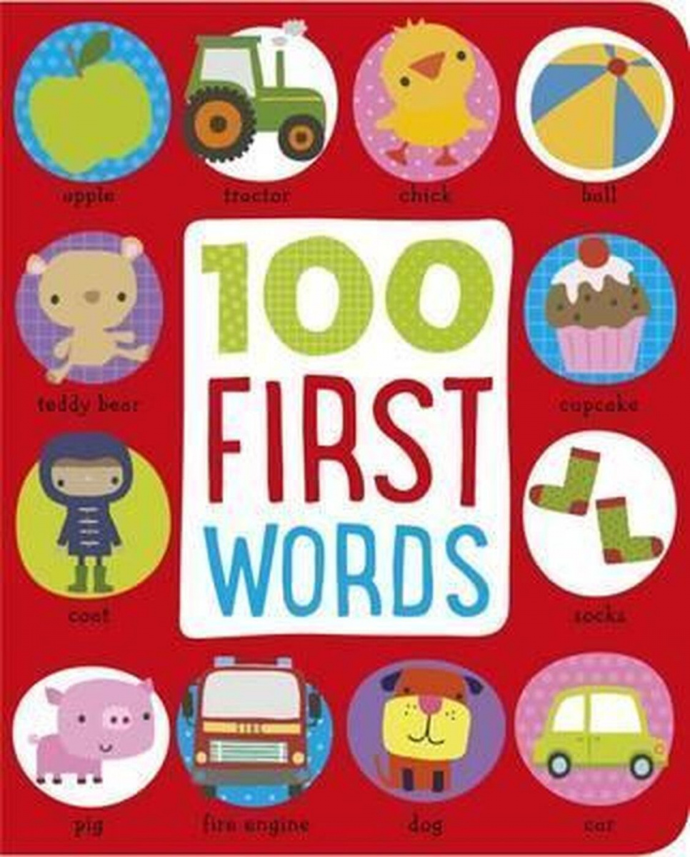 

First 100 Words (Learning Range)