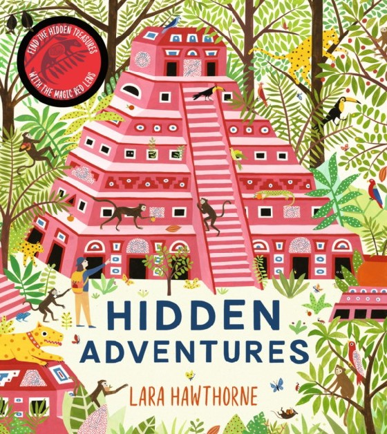 

Hidden Adventures