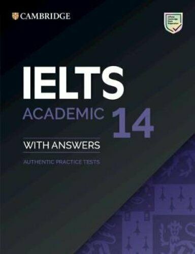 

IELTS Academic 14. Student`s Book with Answers without Audio