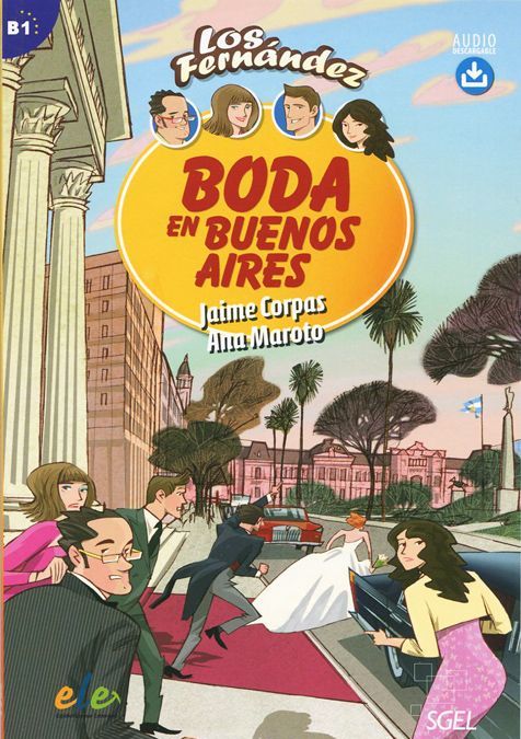 

Boda en Buenos Aires: Level B1