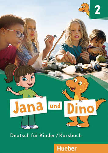 

Jana und Dino 2. Kursbuch