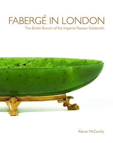 

Faberge In London