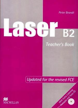 

Laser B2: Teacher`s Book (+ 2 CD-ROM)