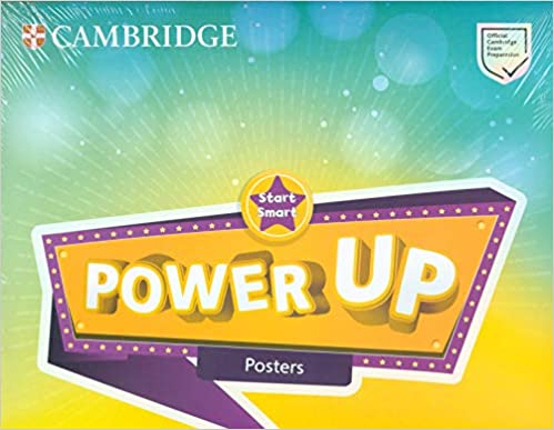 

Power Up Start Smart Posters