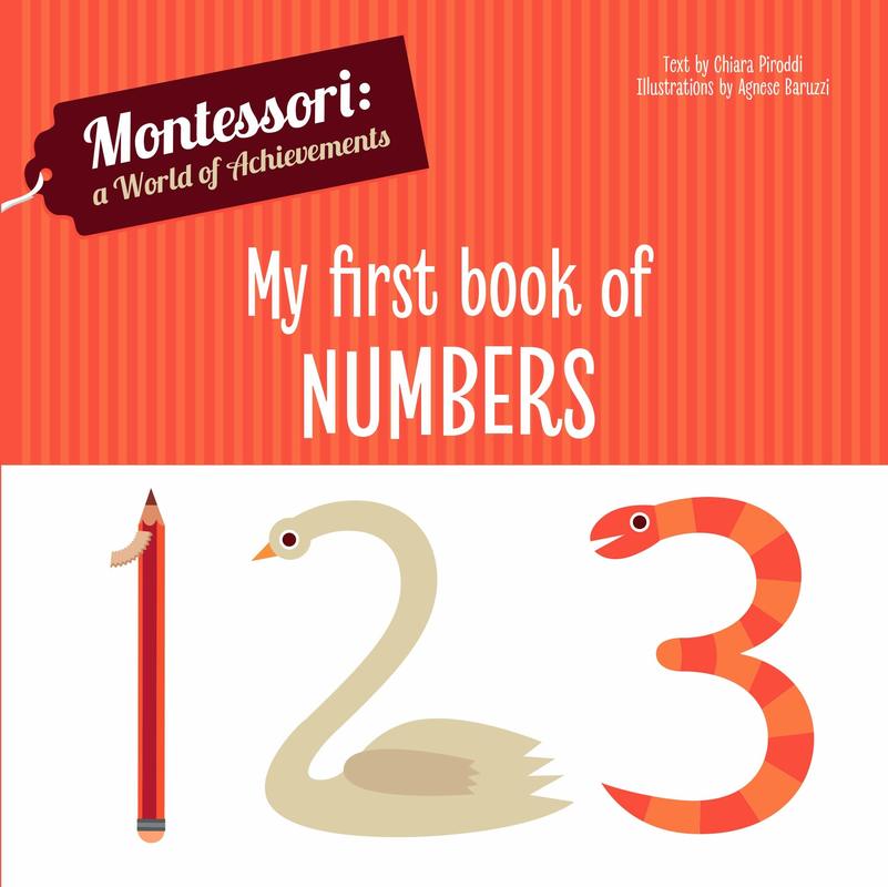 

My First Book of Numbers (4213382)