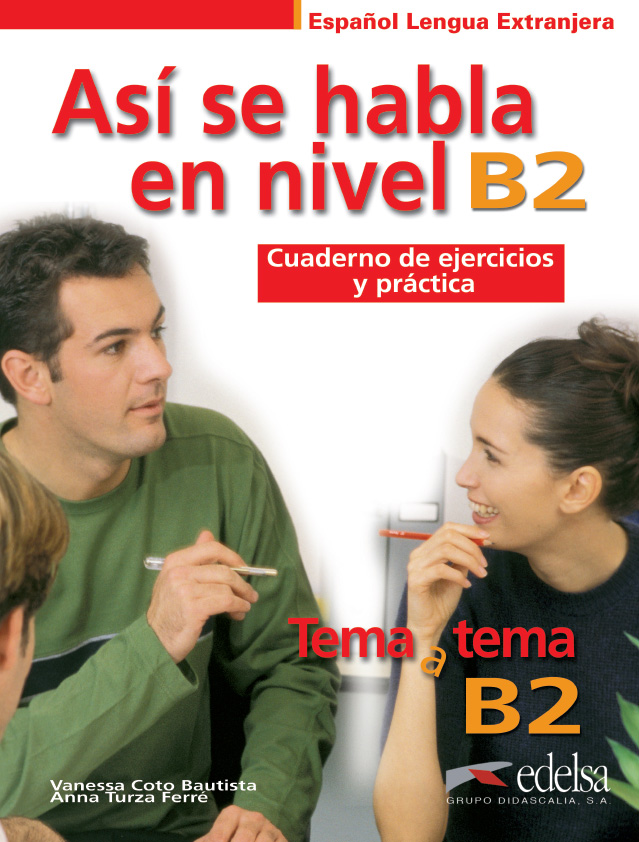 

Asi se habla en nivel B2