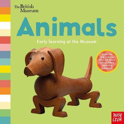 

British Museum: Animals (board book)