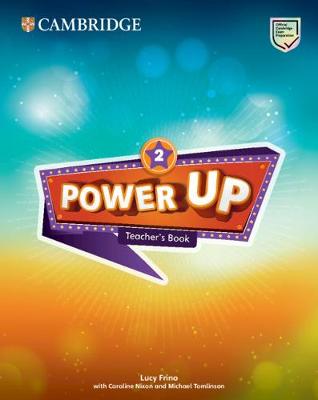 

Power Up 2. Teacher`s Book