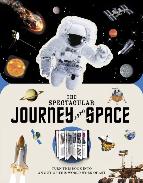 

Paperscapes. The Spectacular Journey into Space