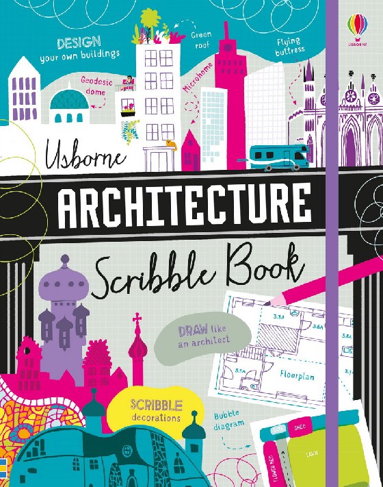 

Architecture Scribble Book