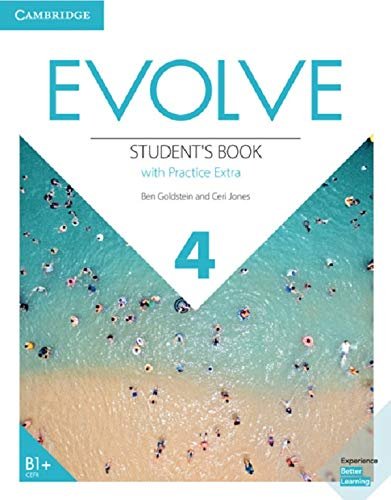 

Evolve 4. Student`s Book with Practice Extra