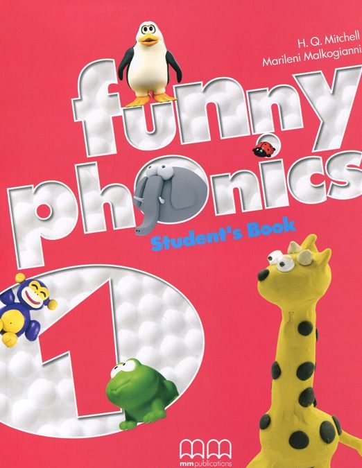 

Funny Phonics 1: Student`s Book
