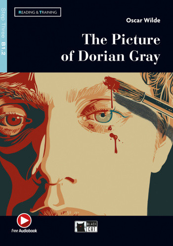 

The Picture Of Dorian Gray with free Audiobook B1.2