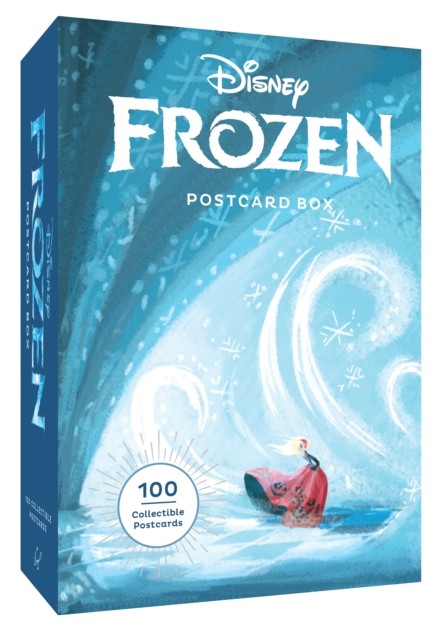 

Disney Frozen. Postcard Box
