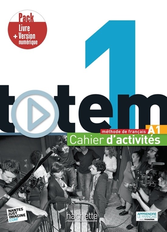 

Totem 1. Pack Cahier + Version numerique