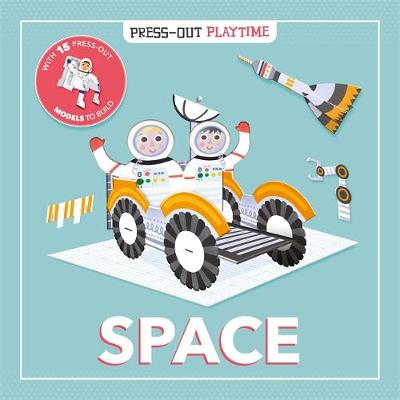 

Press-out Playtime. Space