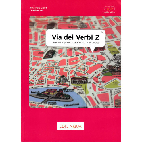 

Via dei Verbi 2. B2-C2