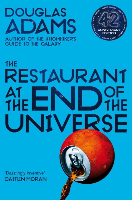 

The Restaurant at the End of the Universe (4306125)