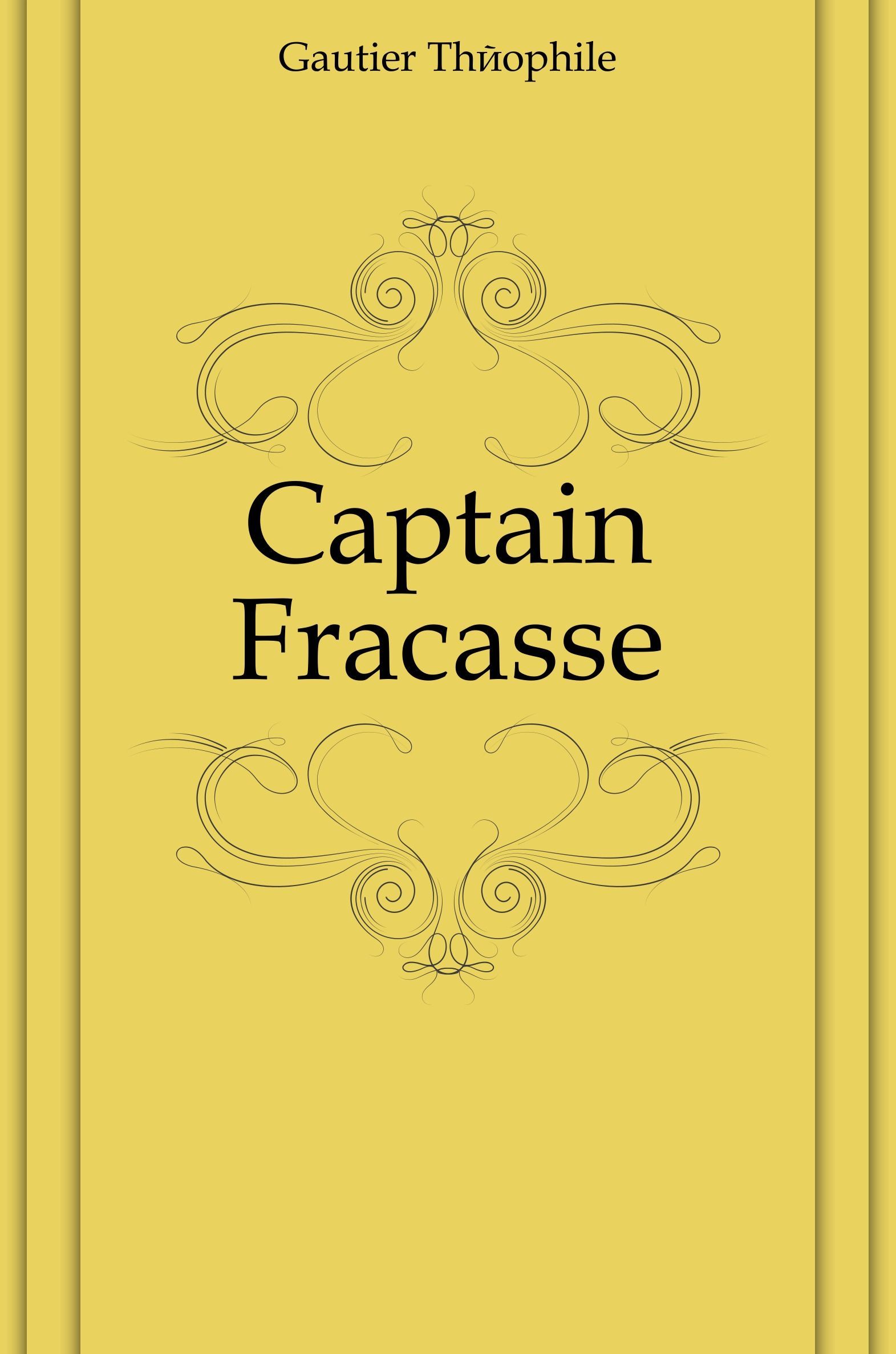 

Captain Fracasse