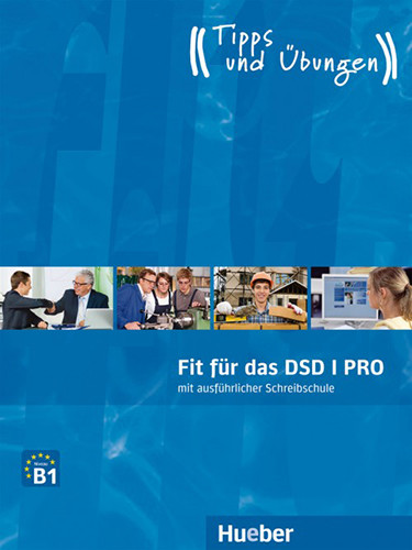 

Fit fur das DSD I PRO B1. Ubungsbuch mit Audios online